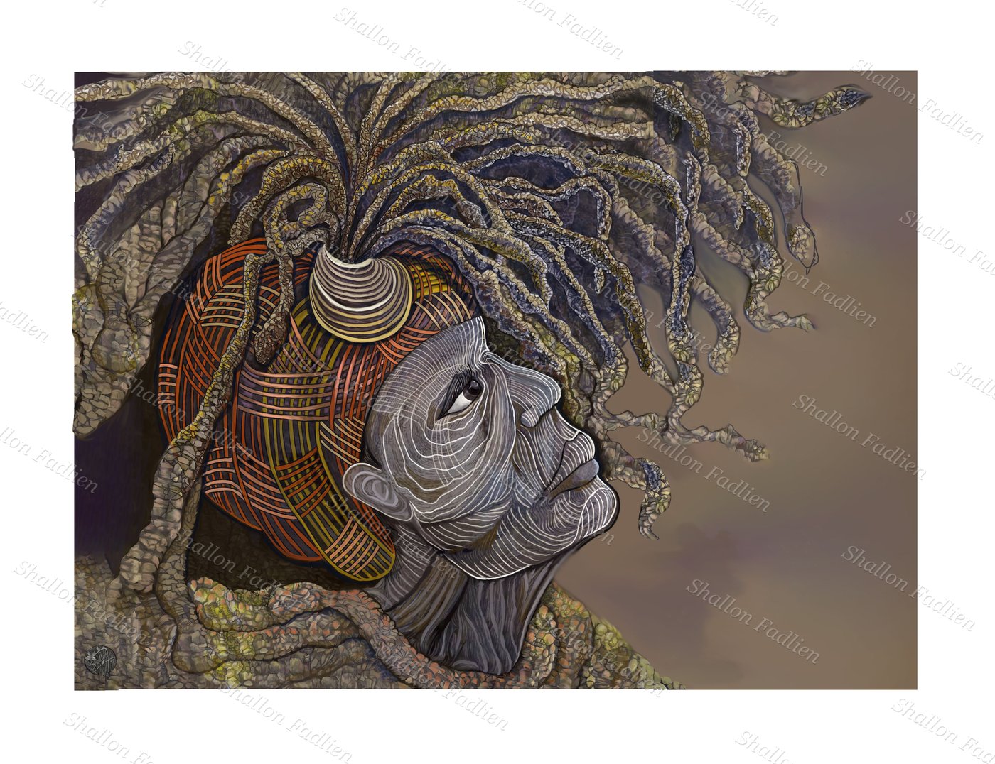 Wisdom by Shallon Fadlien, 2022